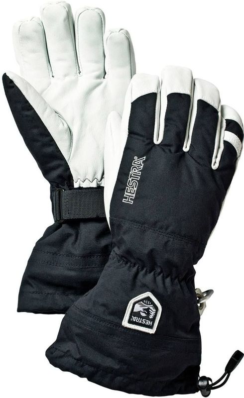 HESTRA ARMY LEATHER HELI SKI