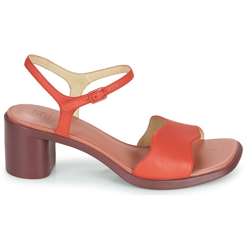 Camper - MEDA - Rouge