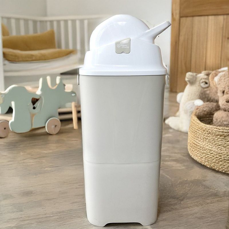 Diaperchamp - ONE Maxi - Luieremmer - Clay Sand