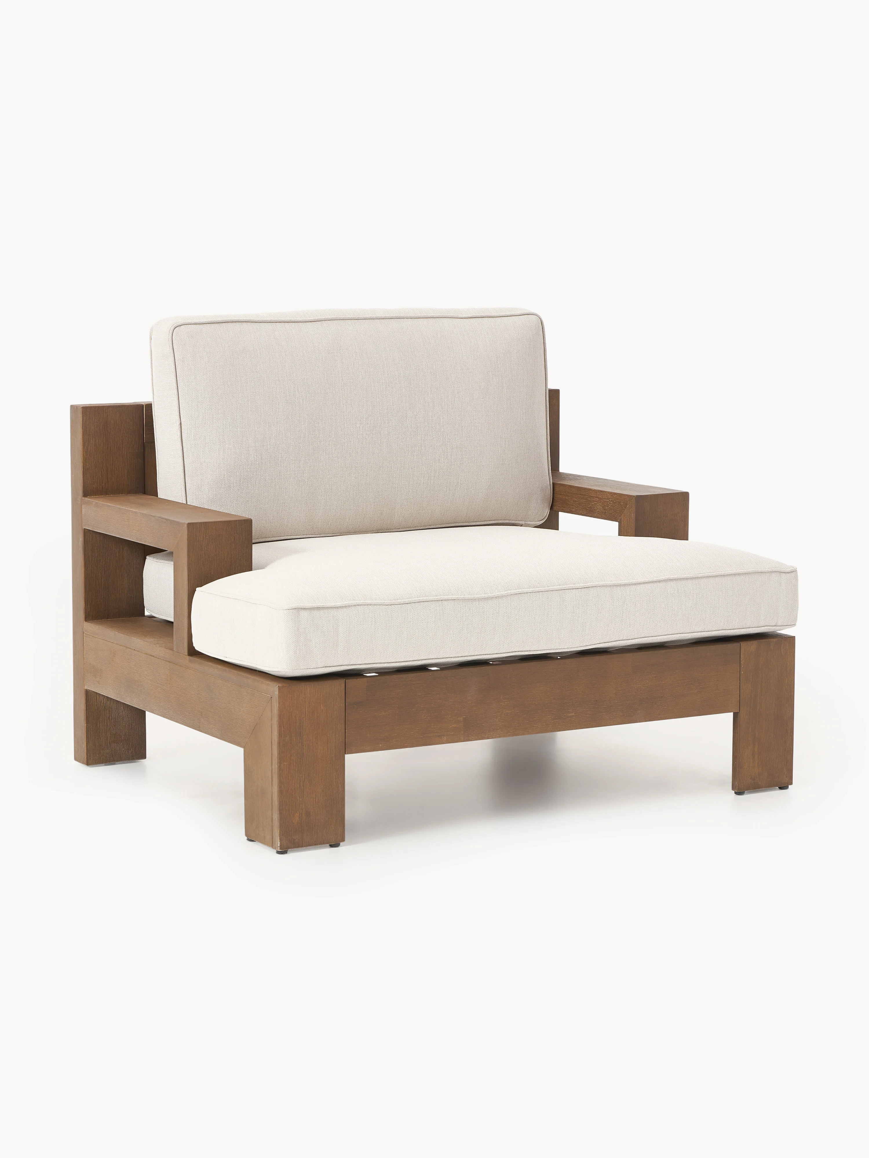 Tuin armstoel Joshua van acaciahout