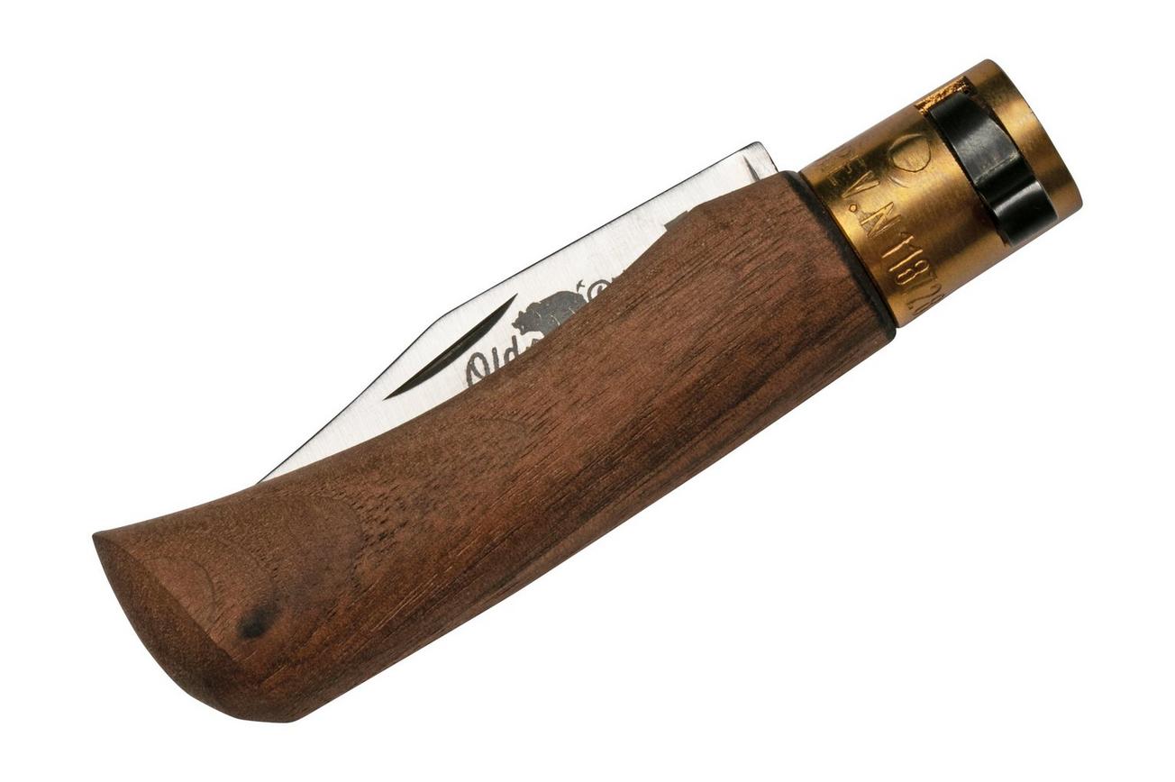 Old Bear Classical Walnut Carbon XS, 9306-15-LN zakmes