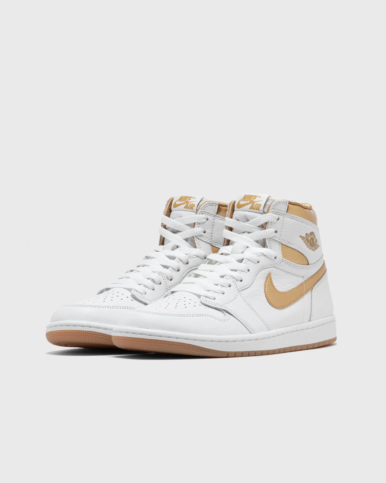Jordan WMNS AIR JORDAN 1 RETRO HI OG 'METALLIC GOLD'