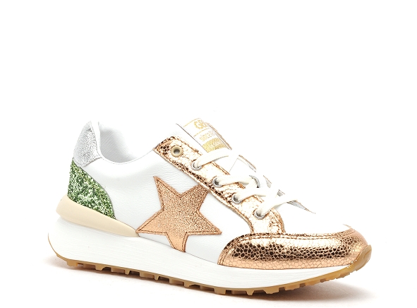 Gbb basses enfant amalia blanc