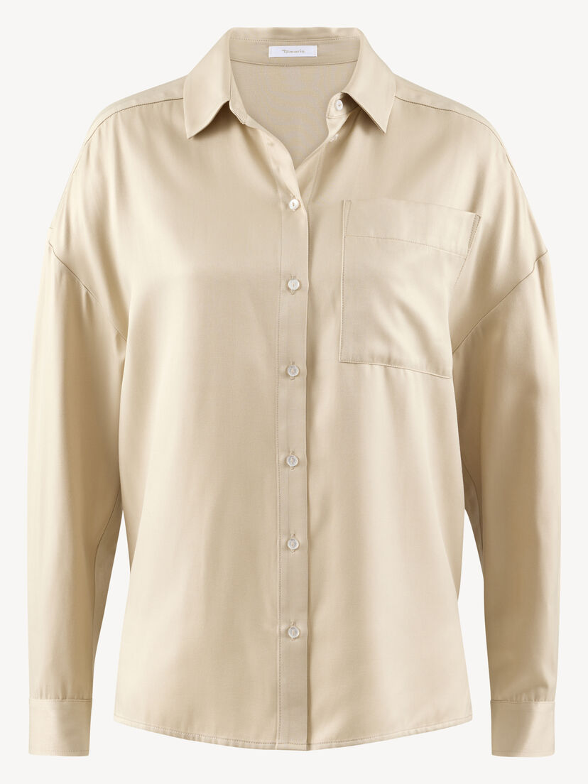 Blouse - beige