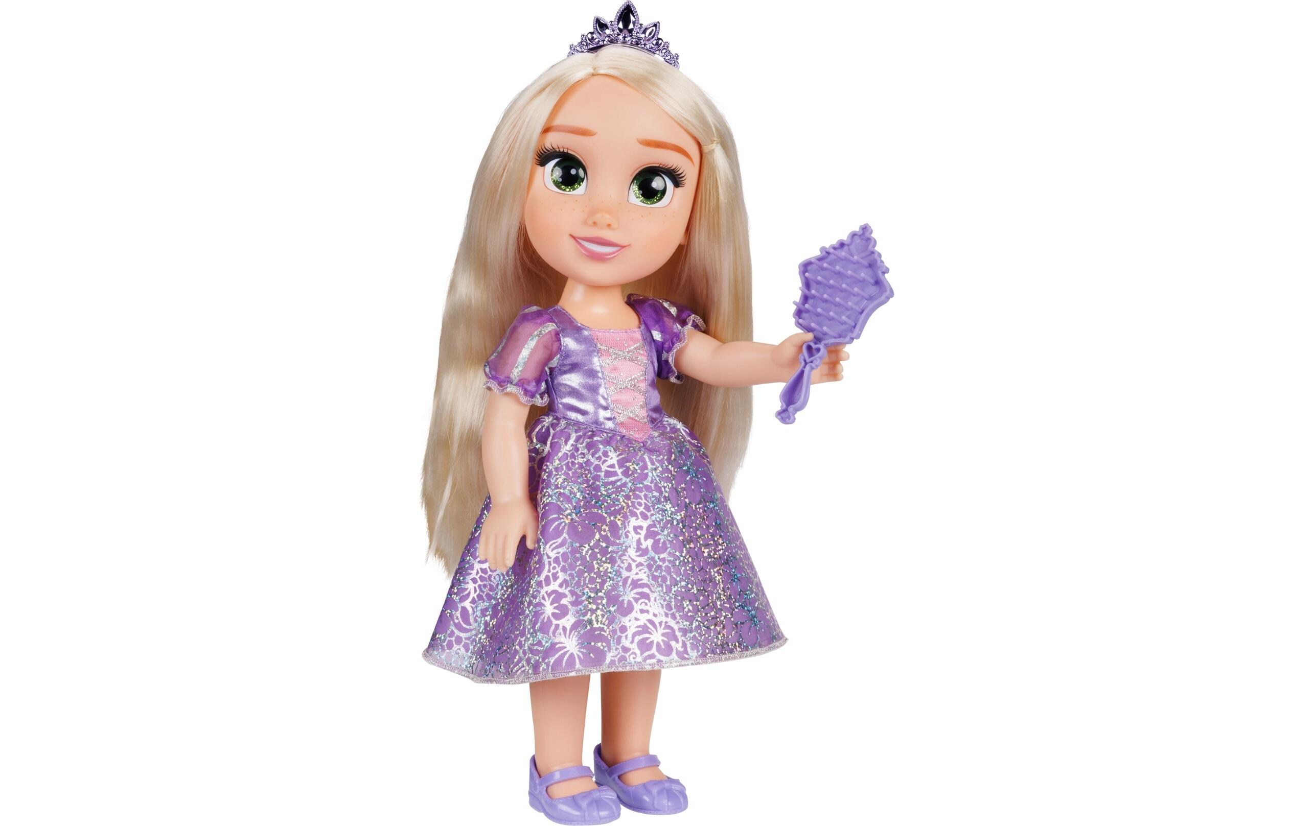 Puppe Disney Princess Rapunzel 35 cmSpielpuppe