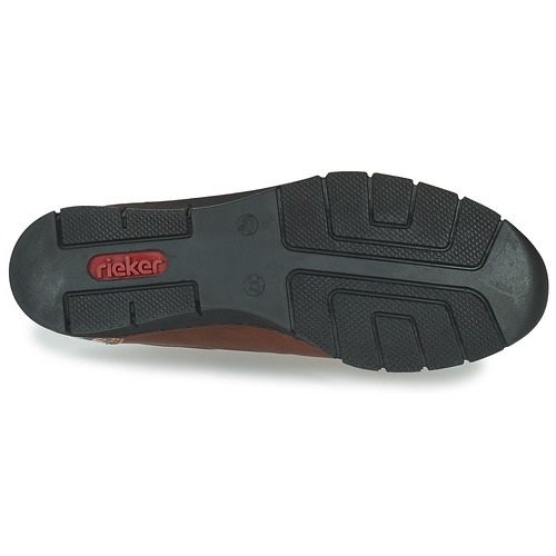 Rieker - 53702-22 - Marron
