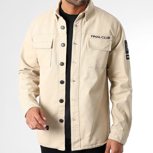Surchemise Premium Army 1023 Beige