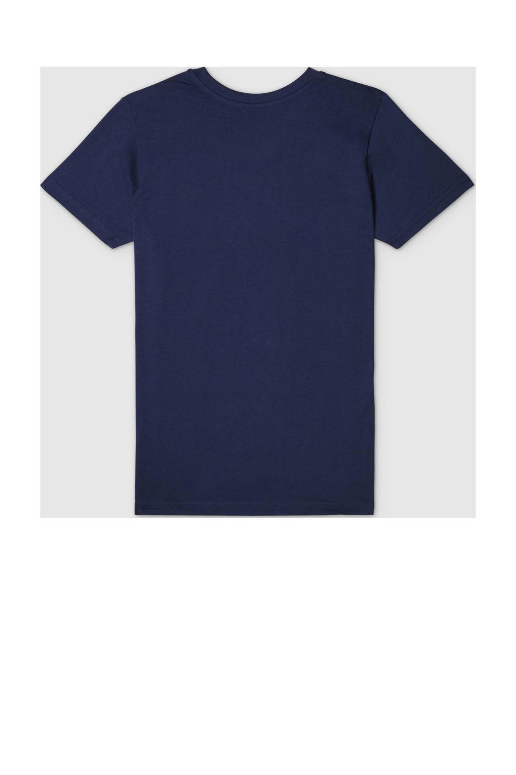 Ellesse T-shirt donkerblauw