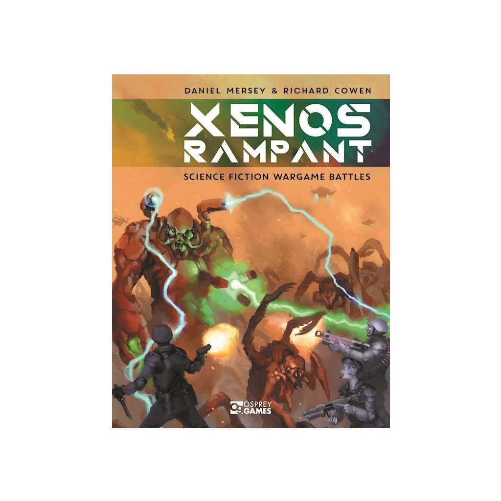 Xenos Rampant