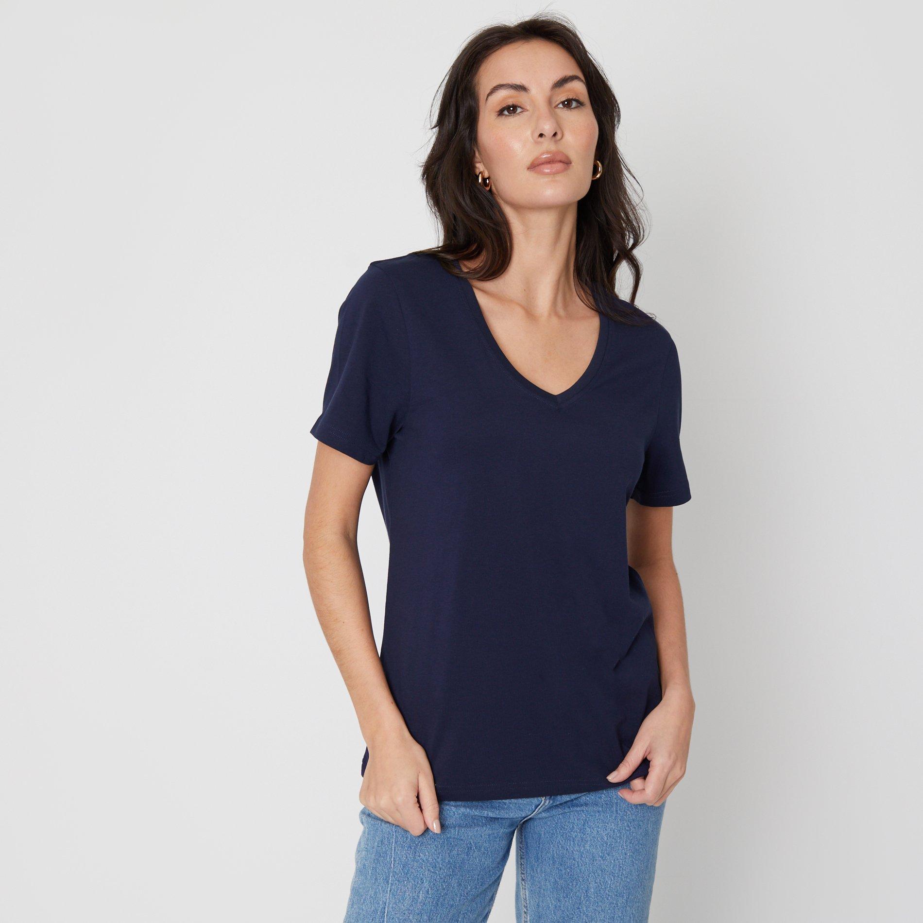 Be You Ladies V-Neck T-Shirt
