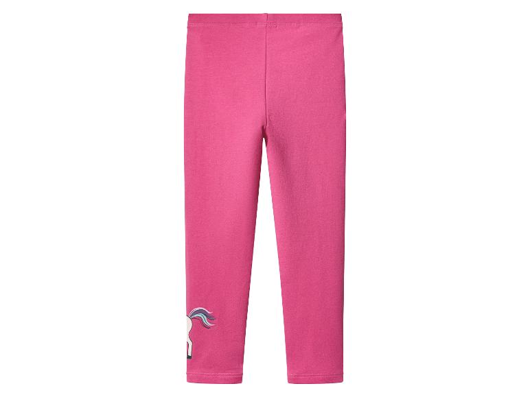 Set van 2 kinder thermoleggings