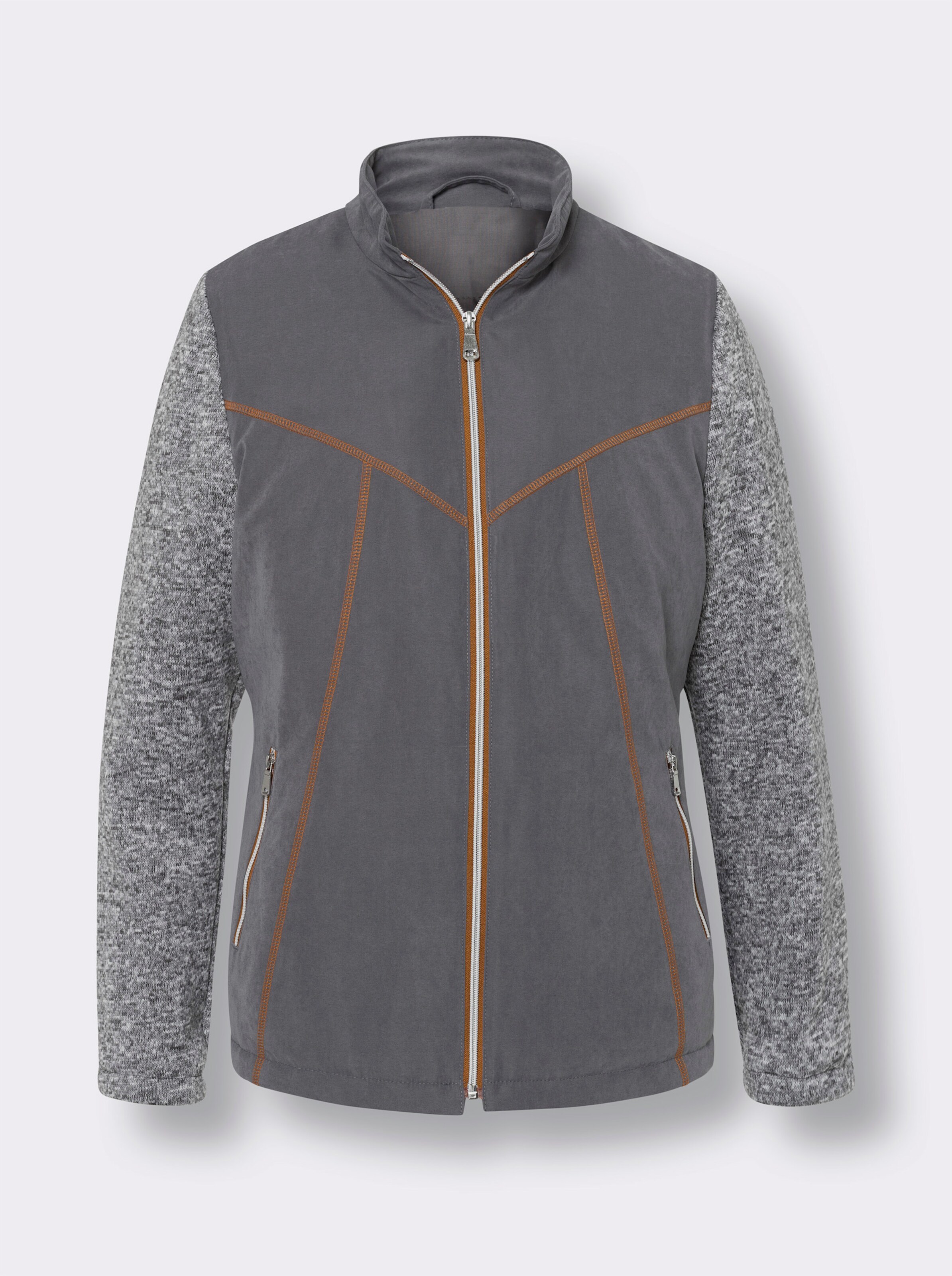 Jacke für die Übergangszeit