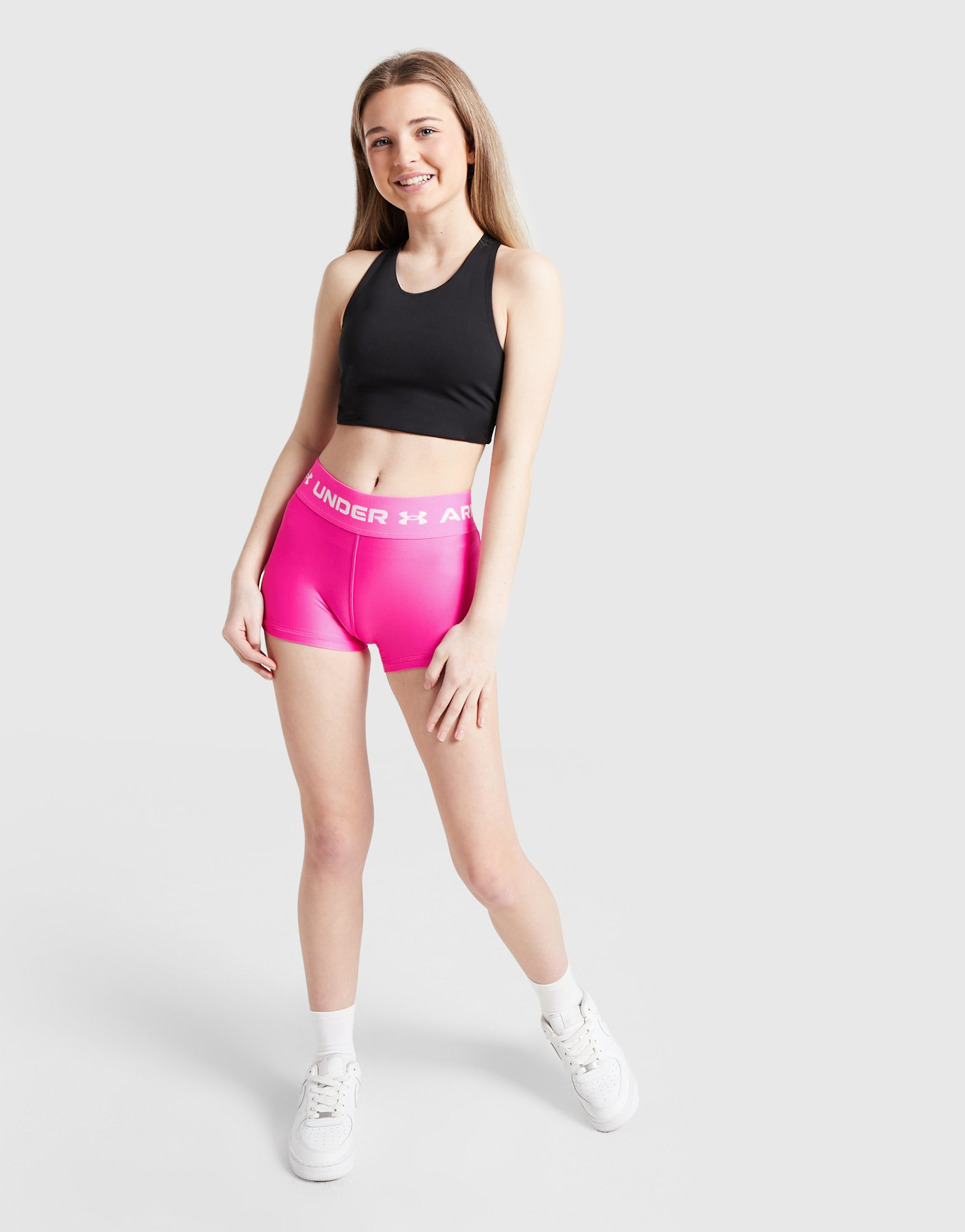 Under Armour Short de Sport HeatGear Junior