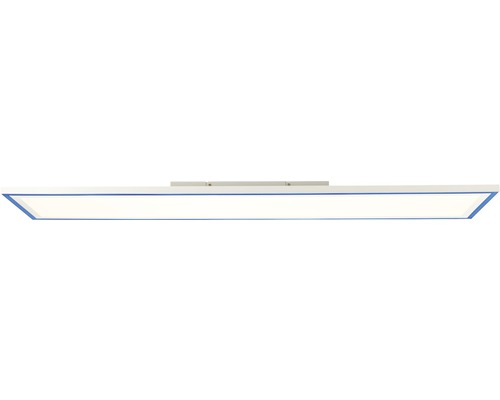 LED Paneel RGB Dimbaar 37W 3800 lm CCT 2700-6500K 120x30 cm + Afstandsbediening Wit
