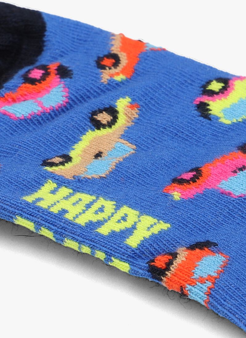 HAPPY SOCKS blauwe happy socks sokken kids suv
