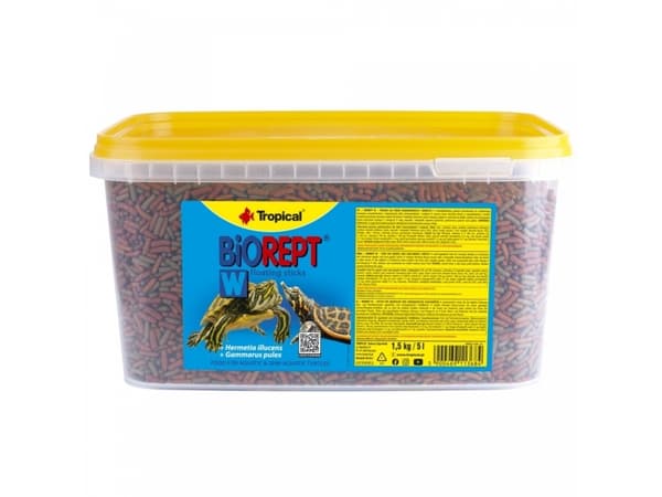 Tropical BIOREPT W WIADRO 5l