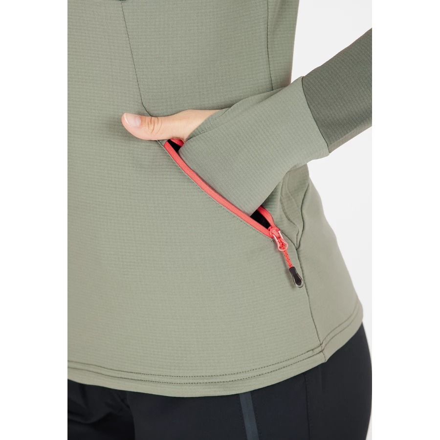 Whistler Midlayer Cloudmont 3173 Pad