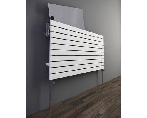 Radiatorreflectiepaneel Noma Reflex isolatiepaneel voor binnenmuurisolatie, zelfklevend, 50 x 50 cm. Inhoud: 6 stuks.