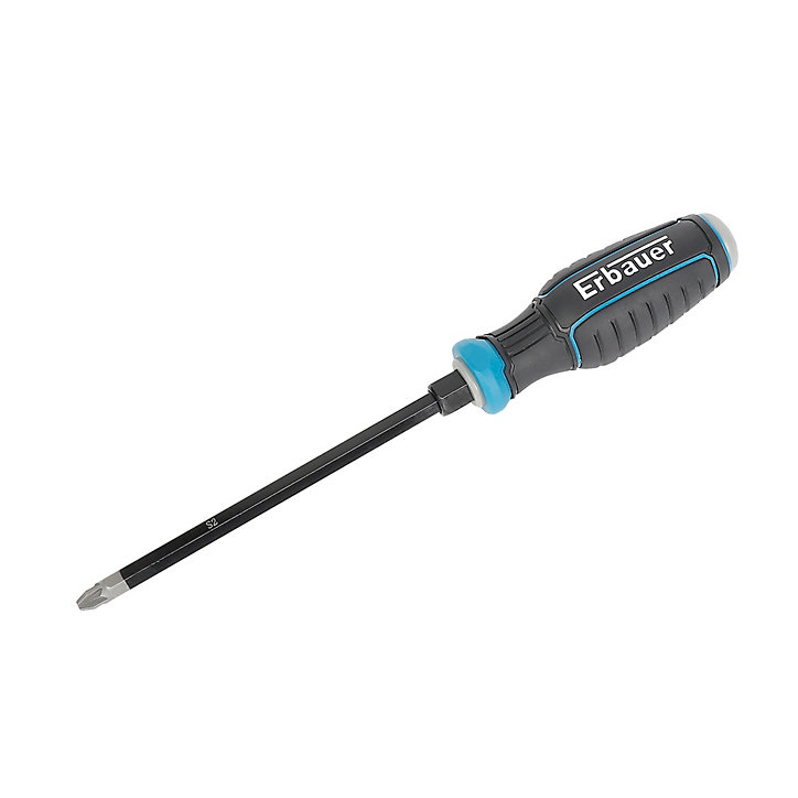 Tournevis pozidriv PZ3 8 x 150 mm Erbauer