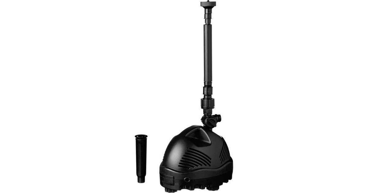 UbbinkElimax 1000 fonteinpomp  (Zwart)