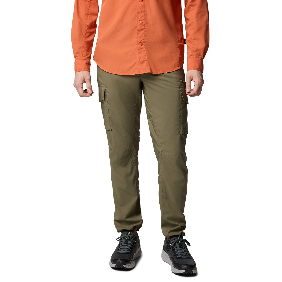 Columbia  Skien Valley Cargo Pants, herre (Stone Green) - Spejder Sport