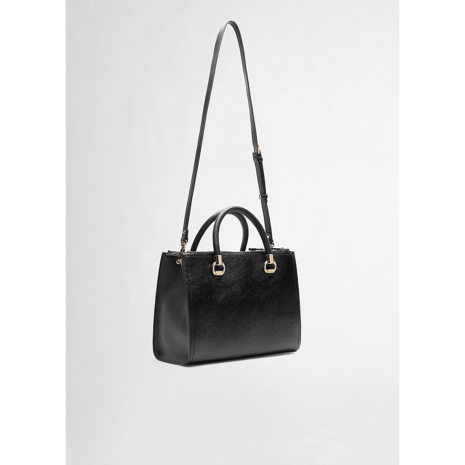 Liu Jo Manhattan Boston Bag nero