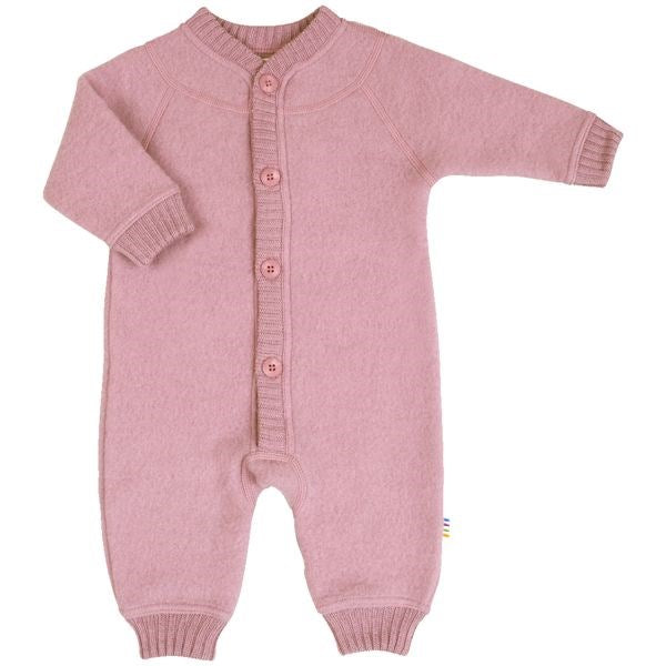 Uld Old Rose Heldragt - Joha → Luksusbaby.dk