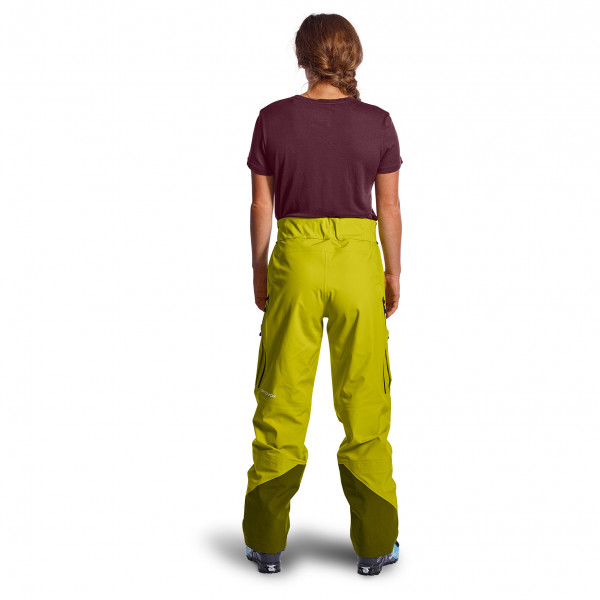 Ortovox - Women's 3L Deep Shell Pants - Pantalon de ski