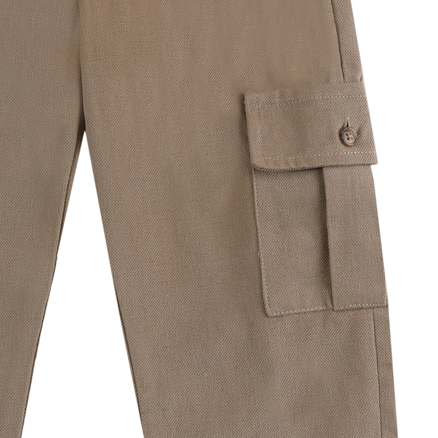 Theoule Trousers | Taupe
