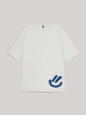 Camiseta Graffiti Smiley Archive Fit