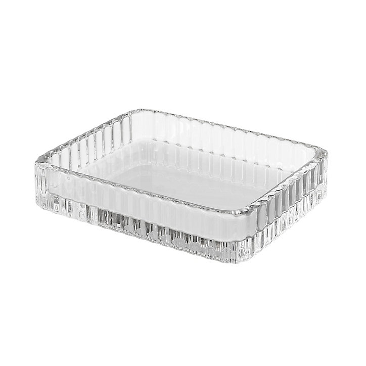 Porte savon Cavalla Transparent GoodHome