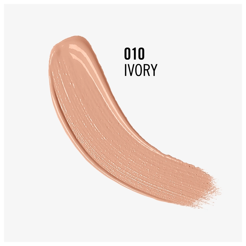 RIMMEL Lasting Radiance Concealer 7 ml - 010 Ivory