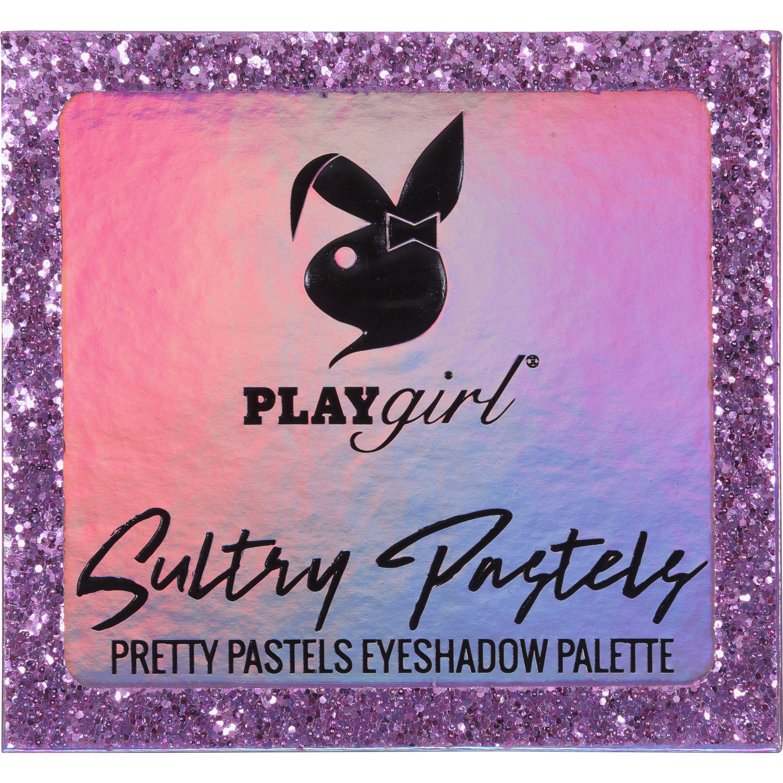 Playgirl Lidschattenpalette Sultry Pastely