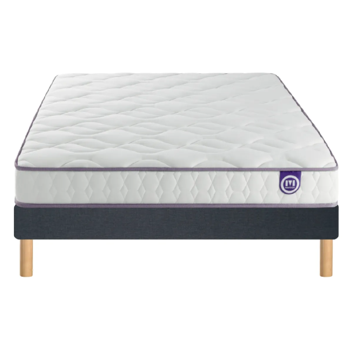Merinos Ensemble Happy Lit Latex 90x200