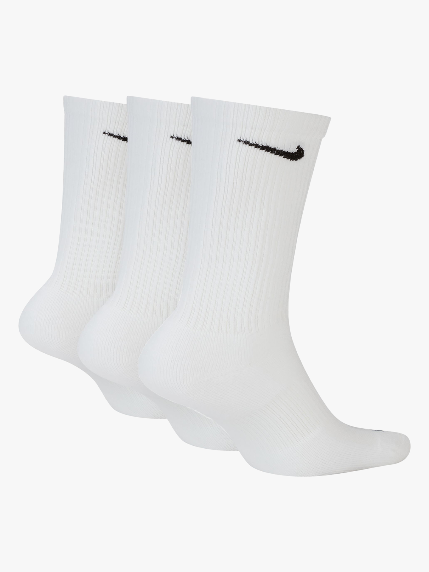 Everyday Plus Cushioned Training Crew Socks 3pk