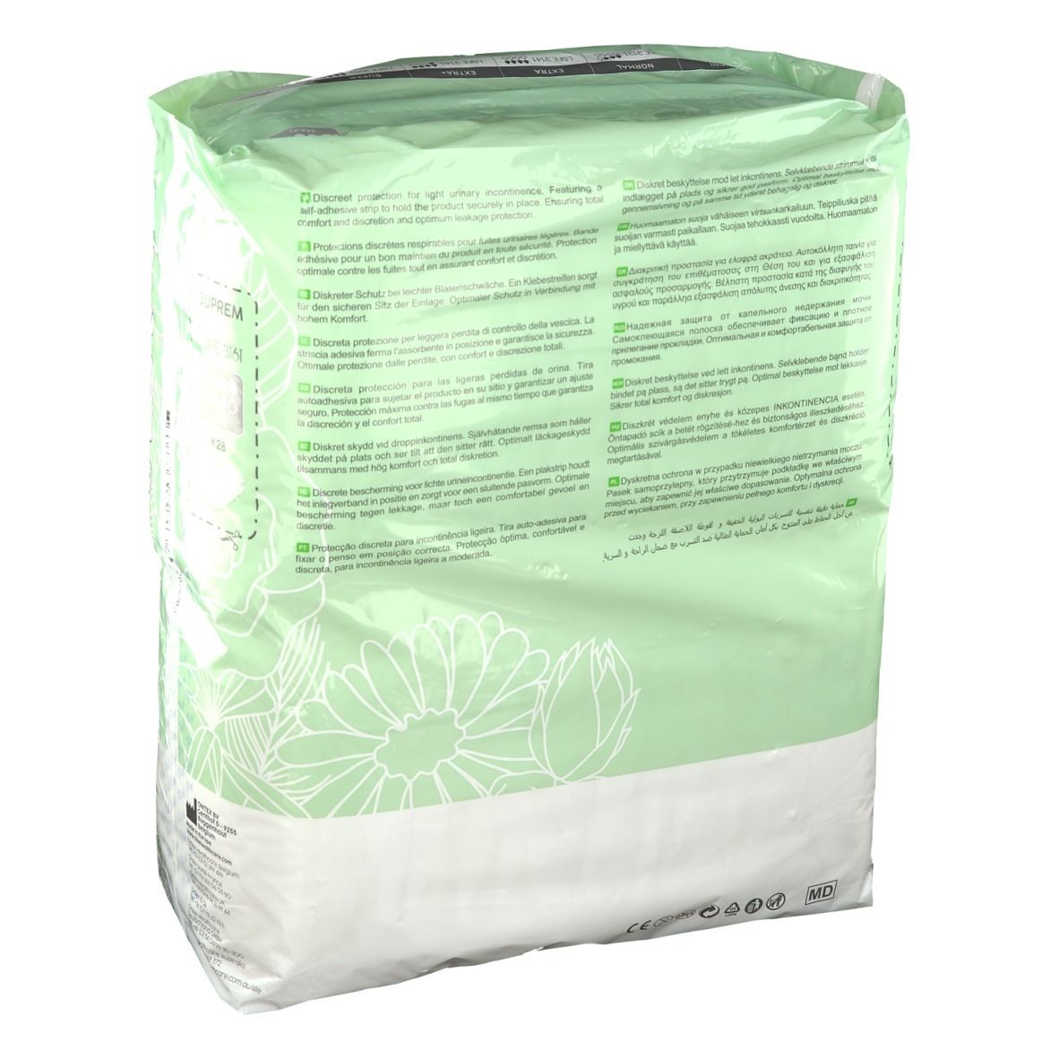 lille® Healthcare SUPREMLight Maxi