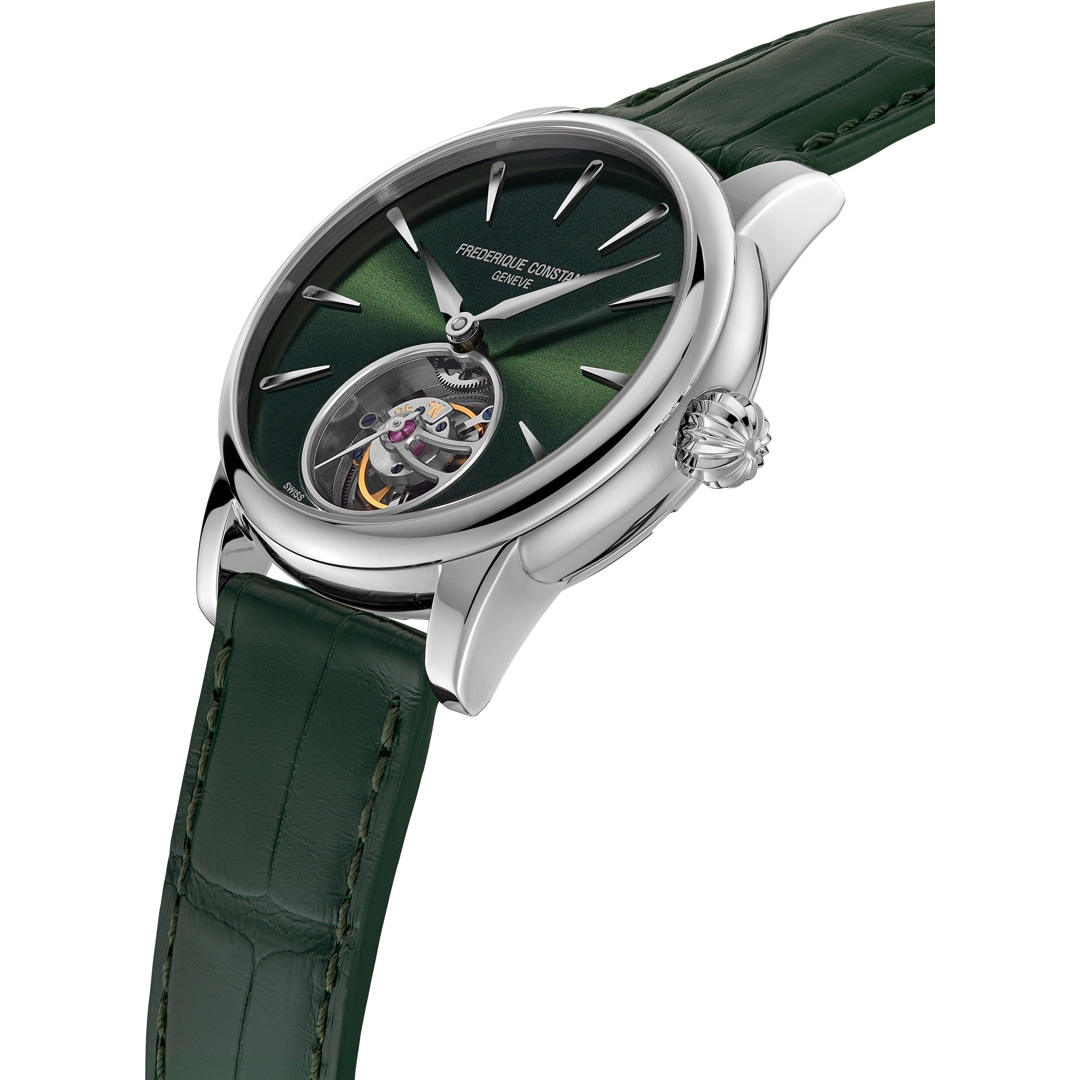 Frederique Constant Manufacture Classic Tourbillon Limited Edition