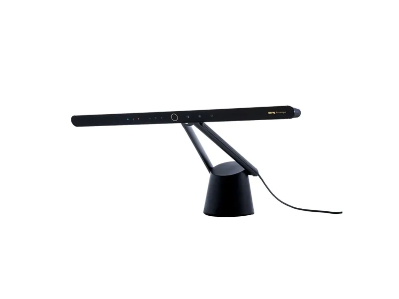 BenQ PianoLight - Klaverlampe - LED - 2700-6500 K - sort