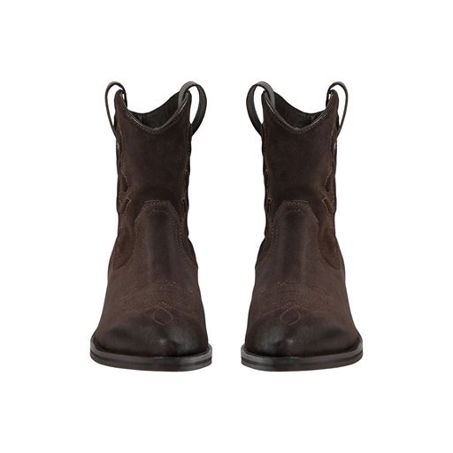 Sofie Schnoor Støvler, Dark Brown, 40