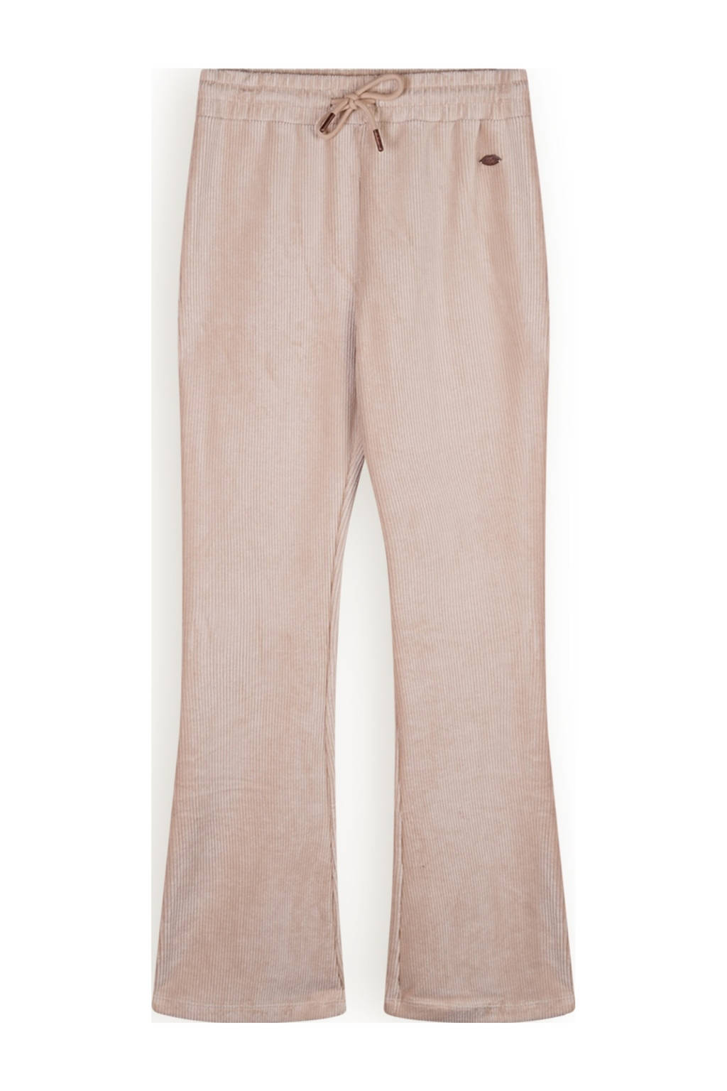 NoBell’ flared broek Sady ivoor