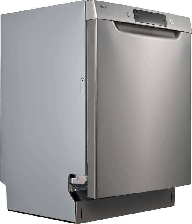DeLonghi opvaskemaskine DDW60X25N (rustfrit stål)
