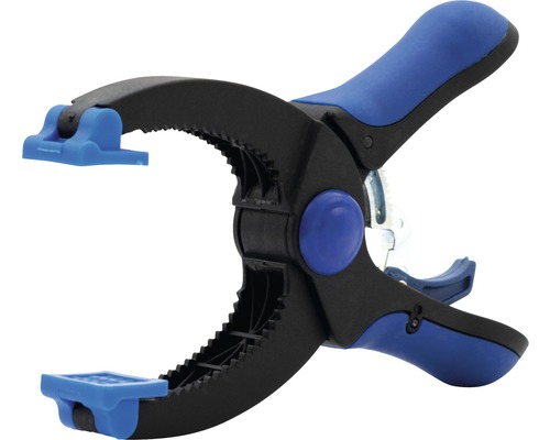 Ratelklem 54-39mm, lengte 130mm, 2-componentengreep