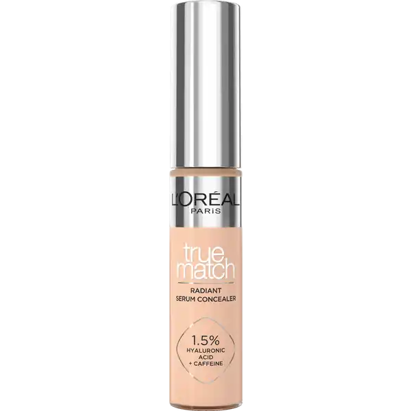 True Match Radiant Serum Concealer 7N Medium