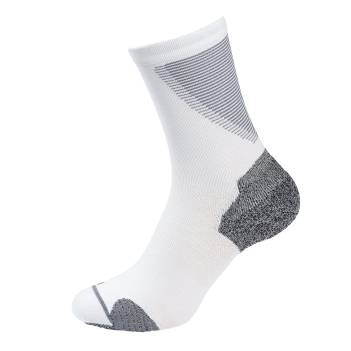Odlo Unisex Strømper Socks Crew Ceramicool Hvid