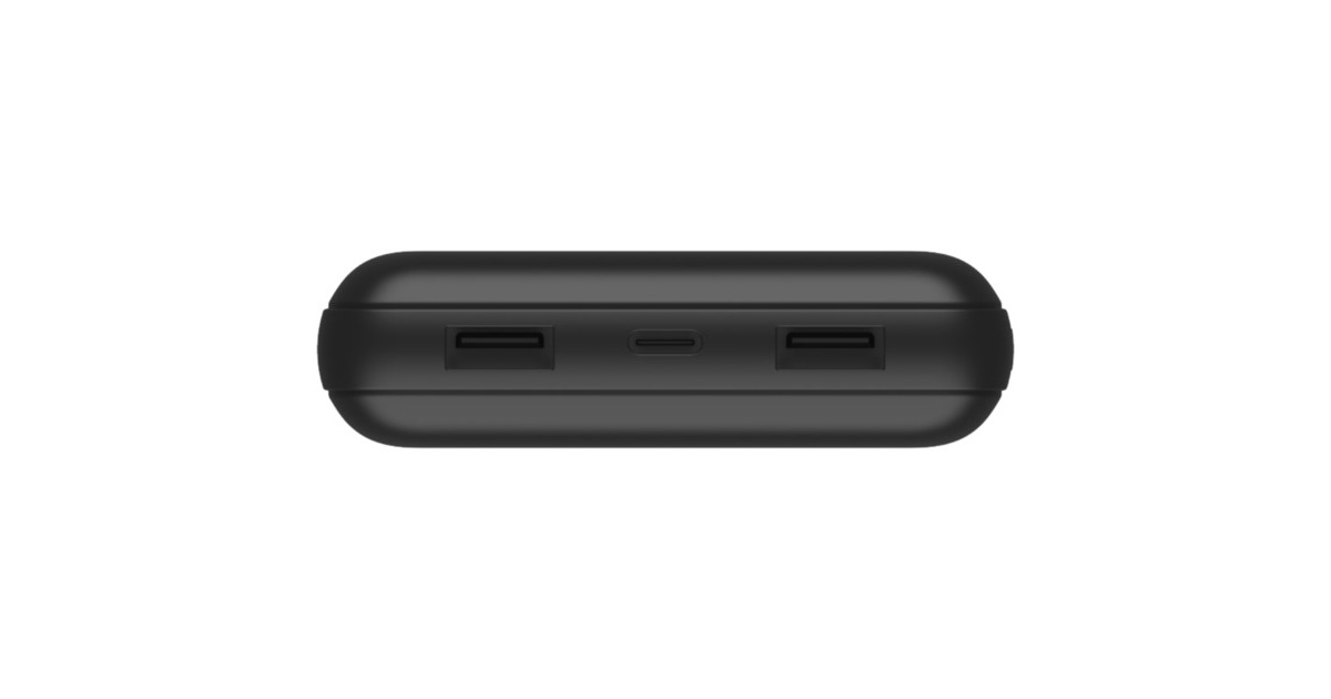 BelkinBoostCharge 20.000 mAh - 15 W powerbank  (Zwart)