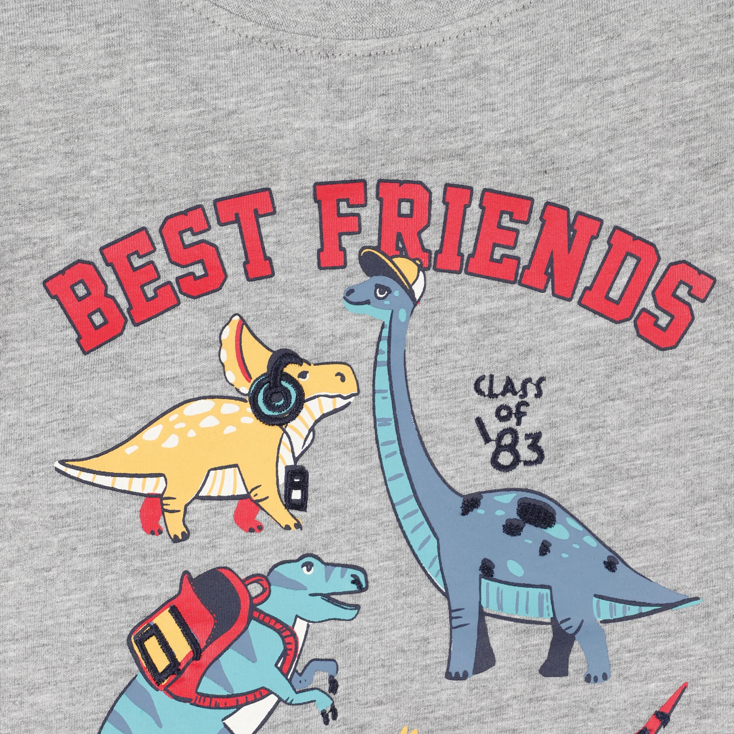 Jungen T-Shirt mit Dinoprint