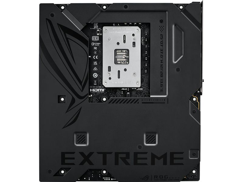 ASUS ROG Mainboard Crosshair X870E Extreme Gaming ATX-Mainboard mit X870E-Chipsatz