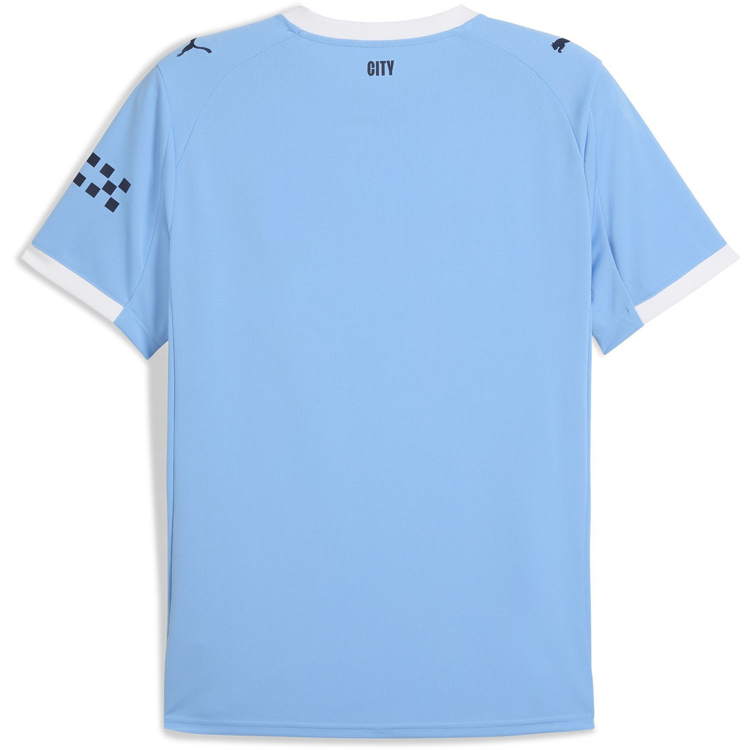 Puma Manchester City Thuis Tenue 2025/2026