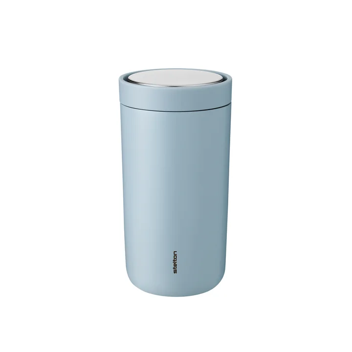 Stelton - To Go Click 0,2 l doppelwandig, cloud