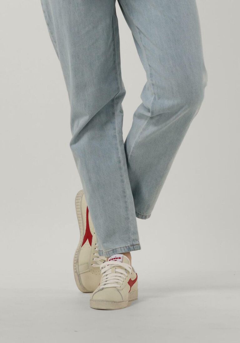 DIADORA witte diadora lage sneakers game l low waxed wn